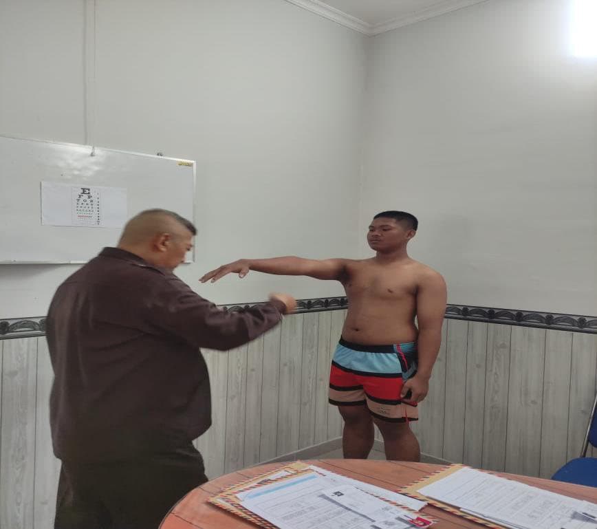 Barisan pelamar tenaga kerja