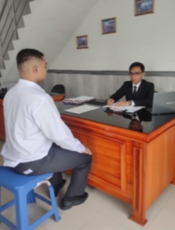 Wawancara tenaga cleaning service