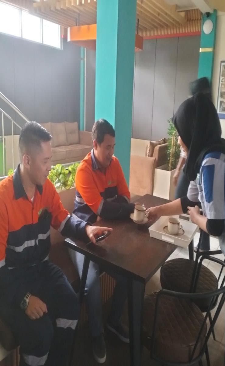 Dokumentasi kegiatan Dharmapati 4