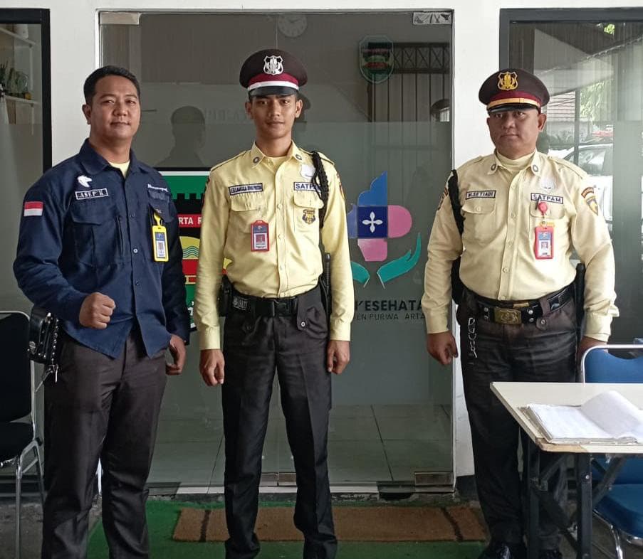 Supervisi anggota di objek