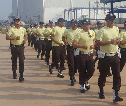 Dokumentasi kegiatan Dharmapati 5