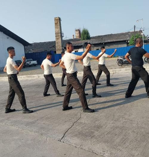 Bintal jasmani