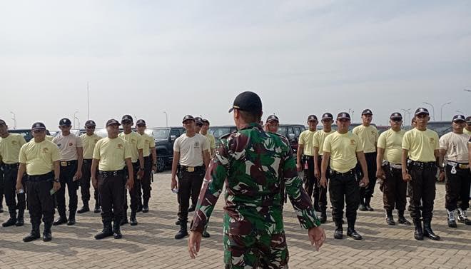 Peraturan baris-berbaris dan PPM