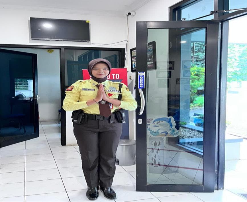 Lini layanan Pengamanan